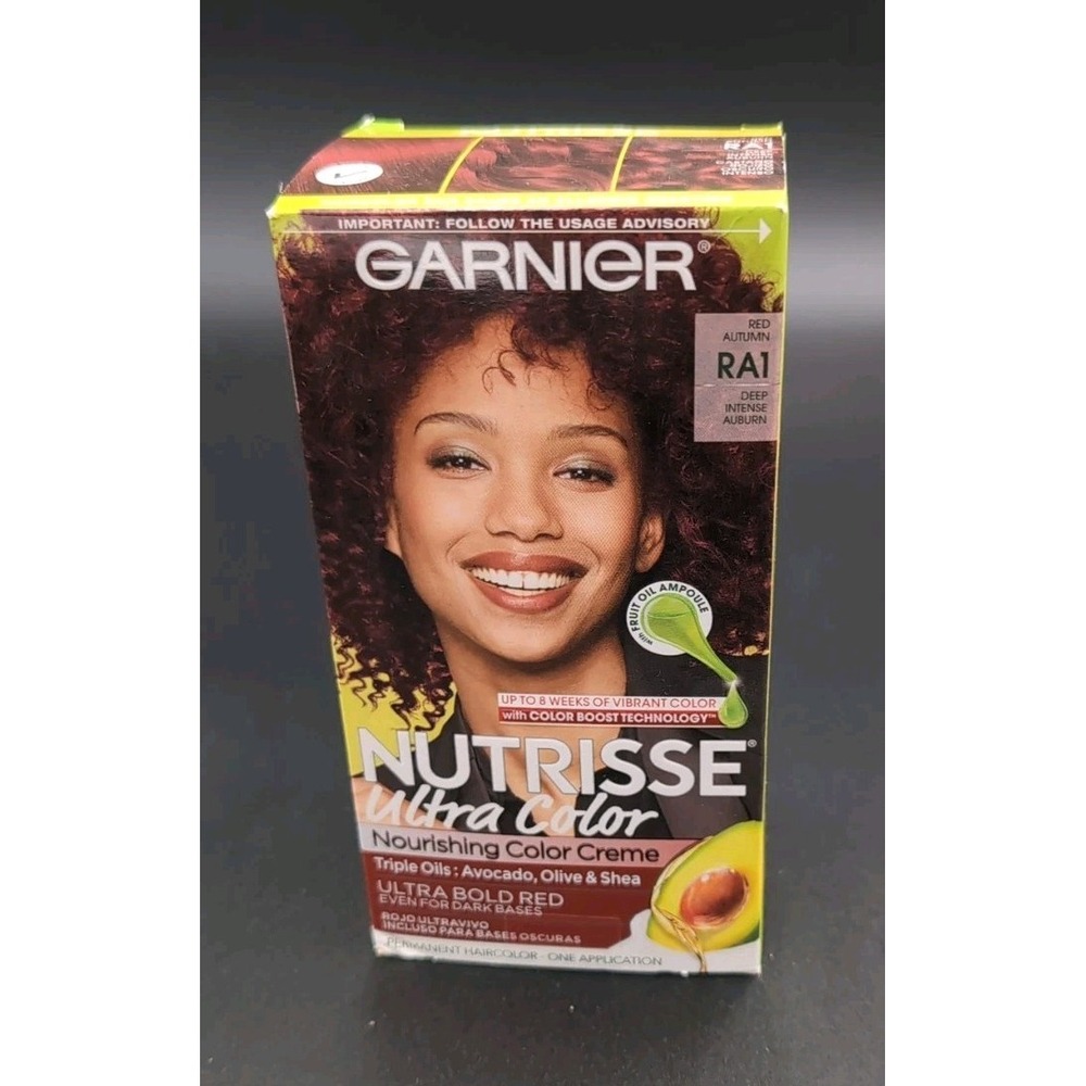 Garnier Nutrisse Ultra Color Ultra Bold Red Autumn RA1